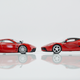 Illustration for article titled Kyosho Ferrari 9 1/64 #74 - Project Prancing Horse #74 - 2013 Ferrari LaFerrari